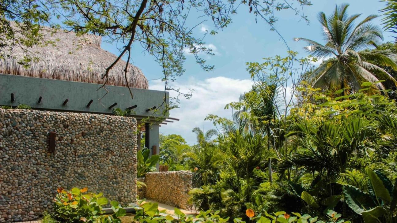 Villa Privada En Naio *