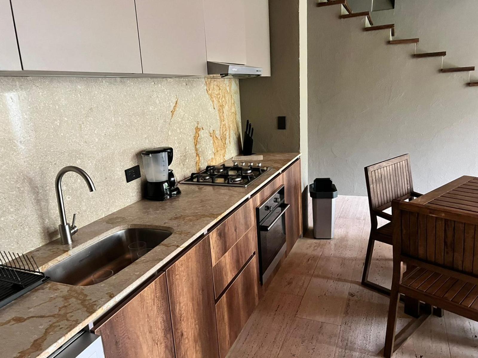 Villa Privada En Naio *